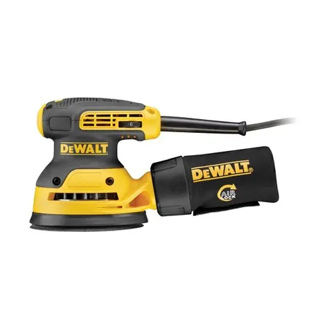 DeWalt DWE6423-QS / Excentrická bruska / 280W / 125mm