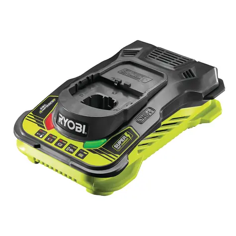 Ryobi RC18150 / ONE+ rychlonabíječka / 5.0A za hod. 