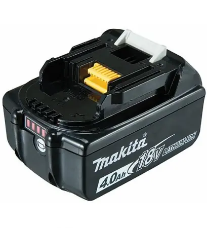 Makita 197265-4 / Aku baterie BL1840B / 18V / 4.0 Ah / Li-ion