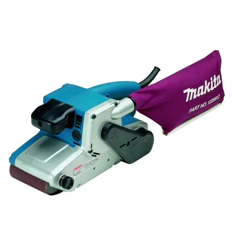 Makita 9404J / Pásová bruska / 1010W / 610 x 100 mm / systainer