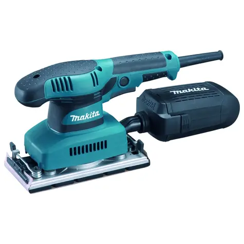 Makita BO3710 / Vibrační bruska / 190W / 185 x 93 mm