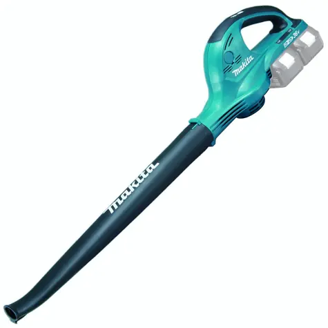 Makita DUB361Z / Aku fukar / 2x 18V / 2.6 - 4.4m3-min / bez aku Z