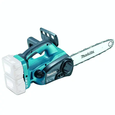 Makita DUC302Z / Aku řetězová pila / 2x 18V / Li-ion / bez aku Z