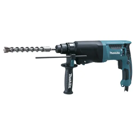 Makita HR2600 / Vrtací kladivo / 800W / 2.4J