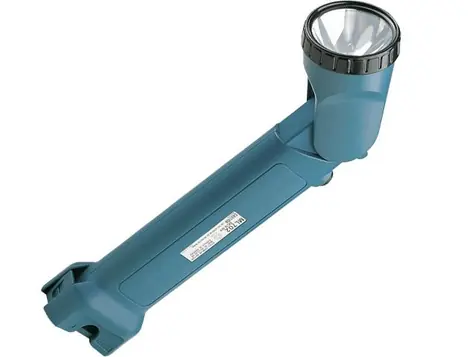 Makita ML702 / Aku Svítilna / 7.2V / bez akumulátoru a nabíječky