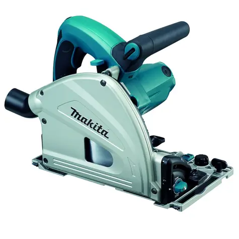 Makita SP6000J / Ponorná pila / 165mm / 1300W / systainer