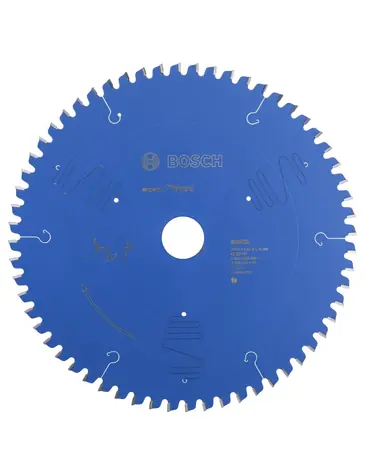 BOSCH Expert for Wood 250 / Pilový kotouč pro řezání dřeva / Průměr: 250mm / Otvor: 30mm / Zuby: 60