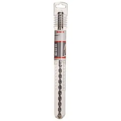 BOSCH SDS-max 7 vrták pro vrtací kladiva 30 / 30 x 400 x 520 mm