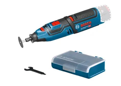 BOSCH 06019C5000 GRO 12V-35 Professional / Aku multifunkční rotační nářadí / 12V / Li-ion / bez aku