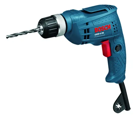 BOSCH GBM 6 RE Professional / Vrtačka / 350W / otáčky: až 4.000 ot-min