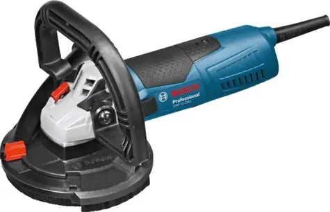 BOSCH GBR 15 CAG Professional / Bruska na beton / 1500W / max. volnoběž. otáčky: 9.300-min 