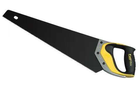 Stanley Fatmax Tri-material 2-20-533 / Ruční pila / Délka 450mm / na dřevo / počet zubů na palec 11