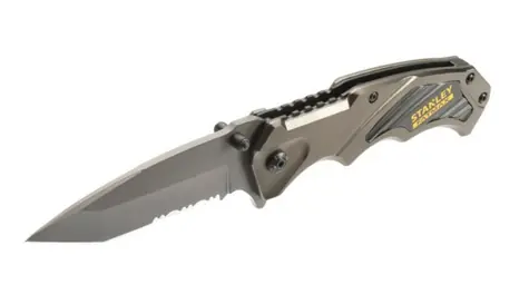 Stanley FatMax FMHT0-10311 / Nůž Sportovní / Zavírací / Délka břitu 80 mm / doprodej