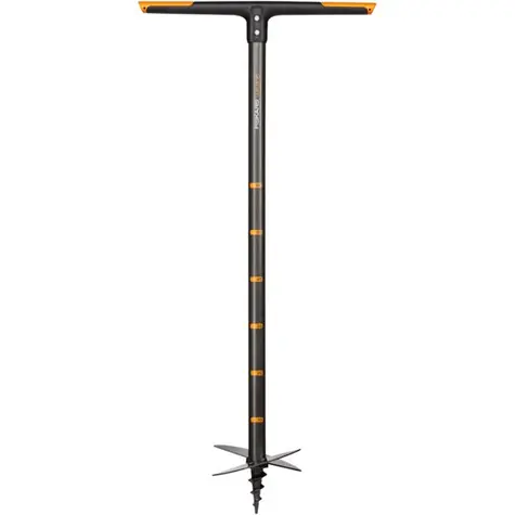 Fiskars QuikDrill L Zemní vrták / průměr čepelí 20cm