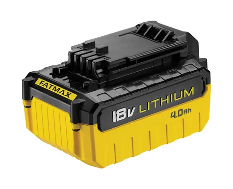 Stanley FMC688L / Akumulátor / 18V / 4 Ah / Li-Ion