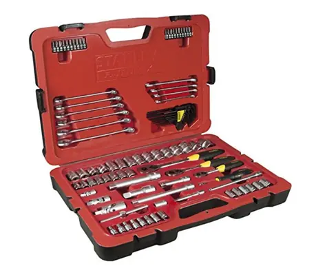 Stanley FatMax FMHT0-73925 / sada nástrčných klíčů / Gola|Očkoploché|Bity / 96ks