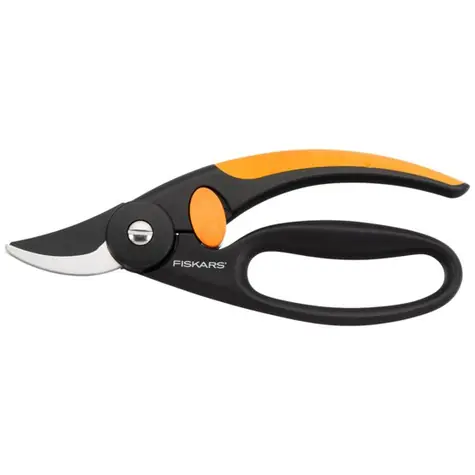 Fiskars FingerLoop P44 záhradní nůžky / dvoučepelové