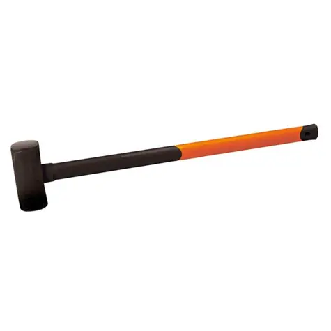 Fiskars 1001619 / Palice / Velikost L / Hmotnost hlavy 3000g / Délka 750 mm