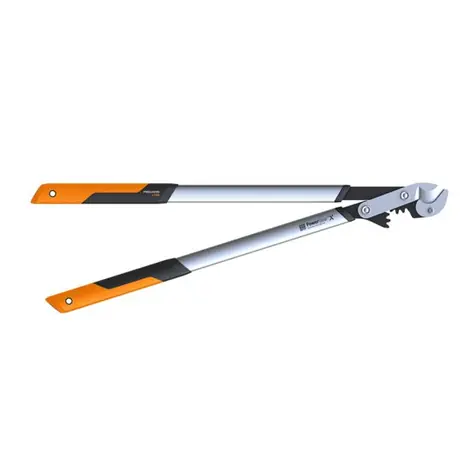 Fiskars PowerGear L LX99 1020189 Nůžky na silné větve / Jednočepelové / Délka 80 cm