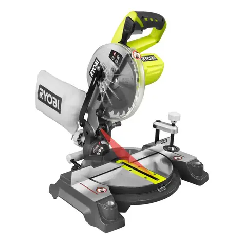 Ryobi EMS190DCL / Aku pokosová pila / ONE+ / 18V / 190 mm / 4500 ot-min / bez akumulátoru