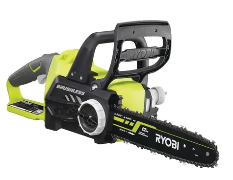 Ryobi OSC1830 / Aku řetězová pila / 18V / ONE+ / Lišta: 30cm / 10m-s / bez aku