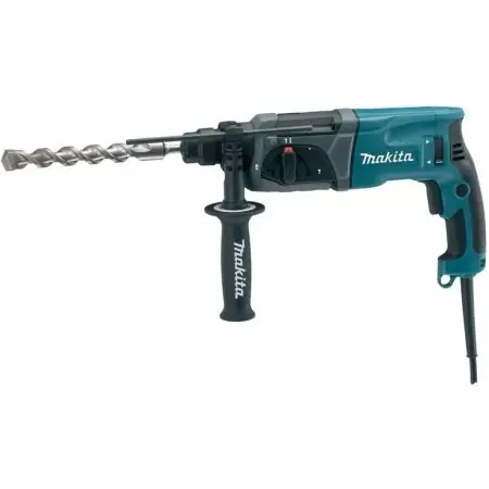 Makita HR2470 / Kombinované kladivo / 780W / 2.4J / 1.100 ot-min / 4.500 úderů-min