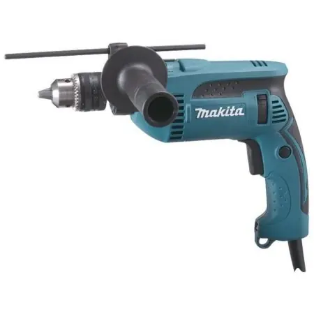 Makita HP1640 / Příklepová vrtačka / 680W / 13mm sklíčidlo / 2.800 ot-min / 44.800 úderů-min 