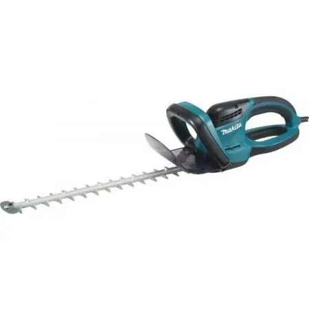 Makita UH5580 / Elektrický plototstřih / 670W / 550mm / Tloušťka řezu 21 mm
