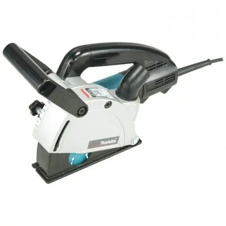 Makita SG1251J / Drážkovačka / 1400W / Průměr 125mm / Hloubka drážky 0-30 mm / 10.000 ot-min 