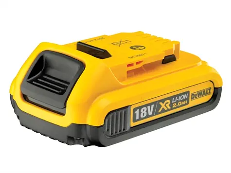 DeWalt XR DCB183-XJ 18V 2.0 Ah / akumulátor / Li-Ion