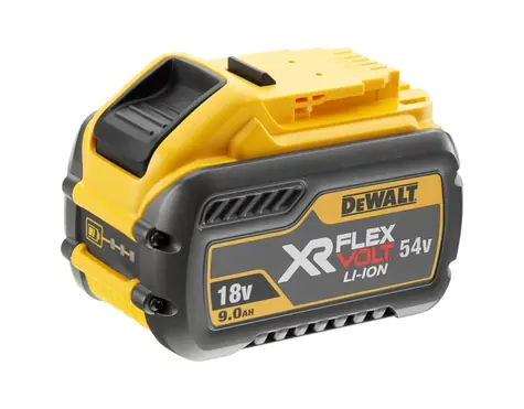 DeWalt DCB547 XR FlexVolt / Akumulátor / 18V 9.0Ah / 54V 3.0Ah / Li-ion