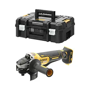 DeWalt DCG406NT / Aku Úhlová bruska / Průměr 125mm / 18V / 9.000 ot-min / bez Aku