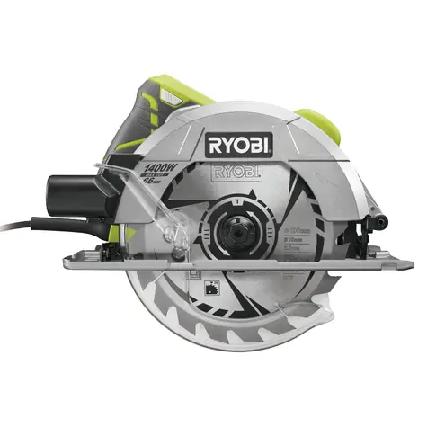 Ryobi RCS1400-G / Kotoučová pila / 1400W / průměr kotouče: 190 mm 