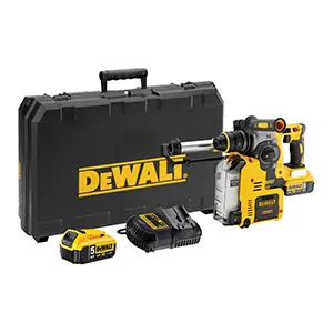 DeWalt DCH275P2 / Aku Vrtací kladivo / 18V / 2.1J / 2x5.0Ah / 4.400 ot-min / 4.600 úderů-min