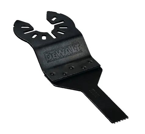 DeWalt DT20706-QZ / Pilový list pro řezání detailu / Délka 43 mm / Šířka 10 mm