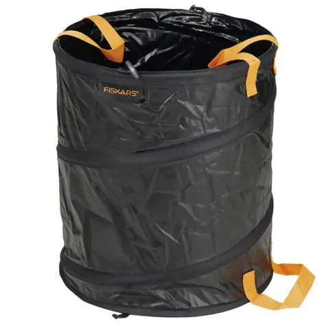 Fiskars Solid 1015646 skládací koš 56l