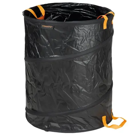 Fiskars Solid 1015647 skládací koš 172l