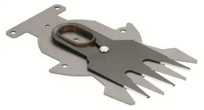 Gardena 02344-20 Náhradní nože 8 cm pro akumulátorové nůžky: 8819|8829