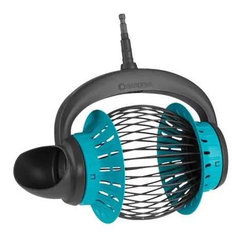 Gardena Combisystem 03108-20 Sběrač ovoce bez násady / Průměr ovoce 4 - 9 cm