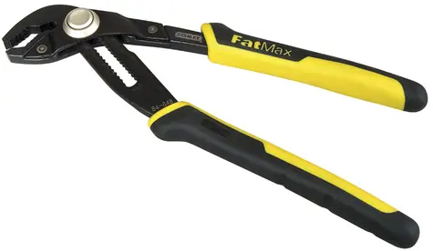 Stanley 0-84-648 / Kleště SIKO 250mm stavitelné FatMax / Bi-plastové rukojeti