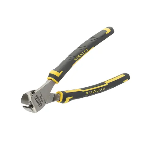 Stanley 0-89-875 / Kleště štipací čelní 150mm FatMax / plastové rukojeti