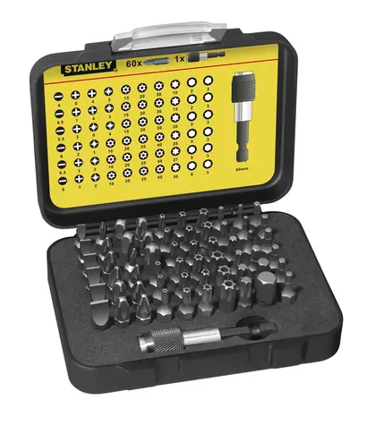Stanley 1-13-902 / 61dílná sada 1:4