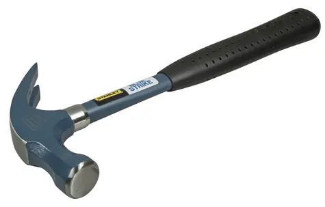 Stanley 1-51-489 / Tesařské kladivo Blue Strike 570g