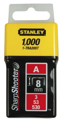 Stanley 1-TRA206T / 10mm 3:8