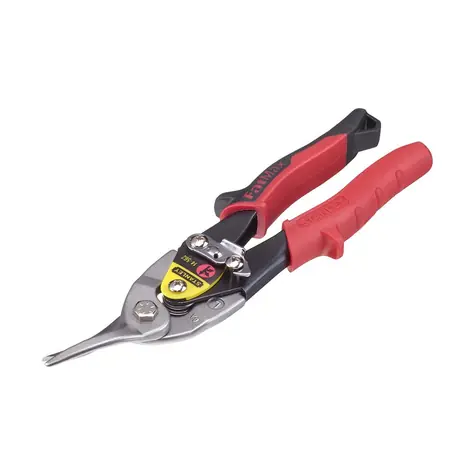 Stanley 2-14-562 / Nůžky na plech levé 250mm / převodové / do plechu 1.2mm