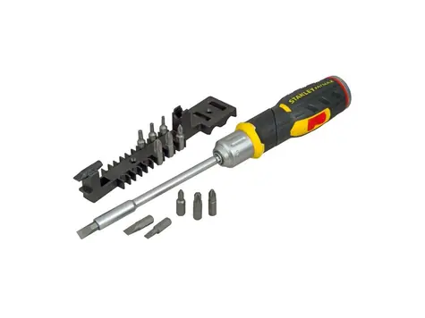 Stanley FMHT0-62691 / šroubovák ráčnový pistolový FatMax