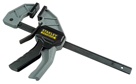 Stanley FMHT0-83232 / Jednoruční svěrka 150mm Fatmax / 45kg