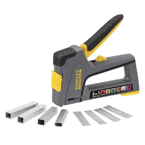 Stanley FMHT6-70868 / Sponkovačka 6-TR75 / pro spony typ A H G 7 J 9 / délka 6-14mm