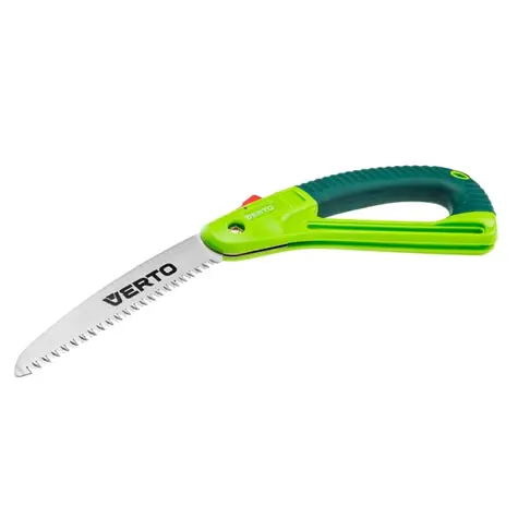 Verto 15G100 zahradní pila / 180mm