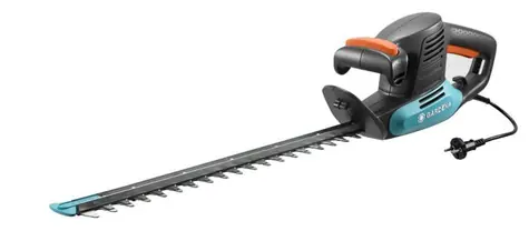 Gardena 09830-20 Elektrické nůžky na živý plot EasyCut 420|45 / 420W / Délka lišty 45 cm